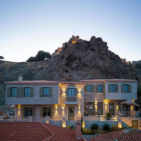 Kale Alti Residences Myrina Exterior foto