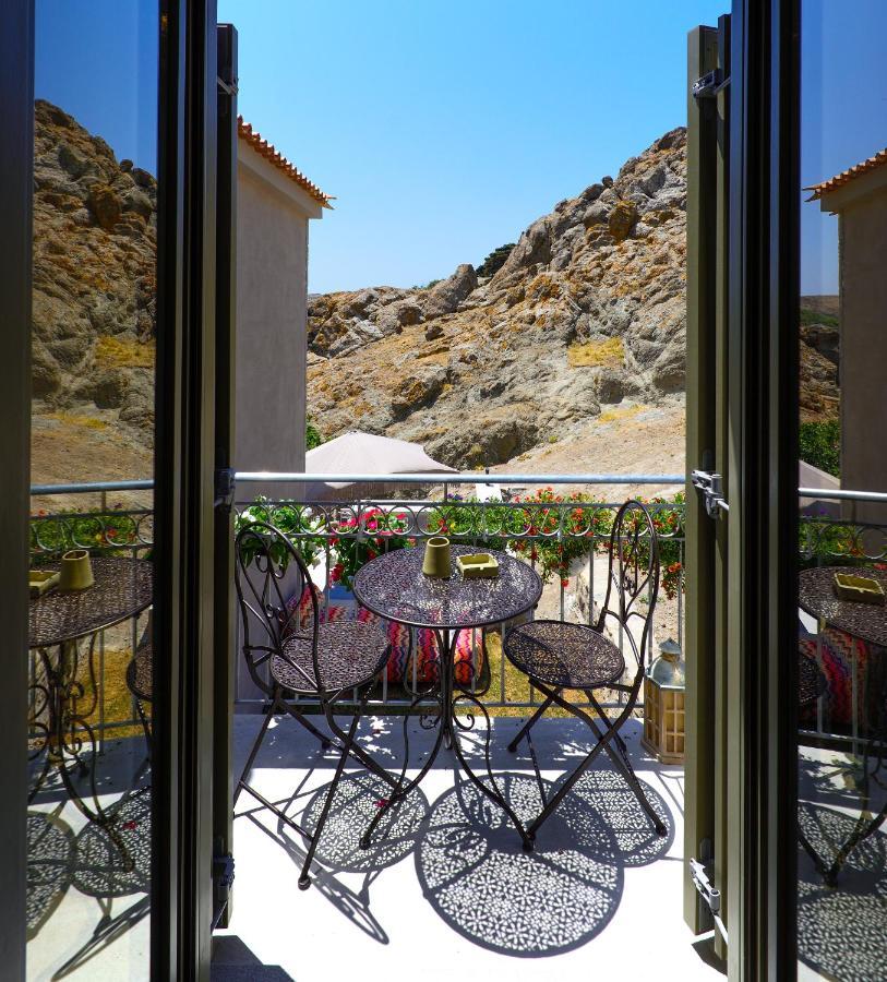 Kale Alti Residences Myrina Exterior foto